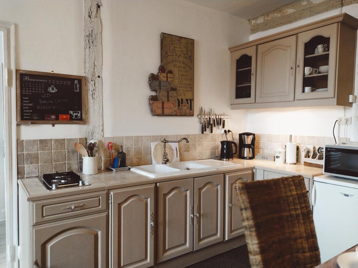 Maison Nº 20 Эиме Экстерьер фото